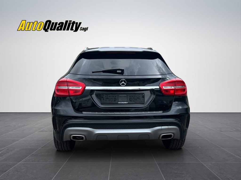 MERCEDES-BENZ 220 GLA 220 CDI Urban 4m, Diesel, Occasion / Utilisé, Automatique - 5