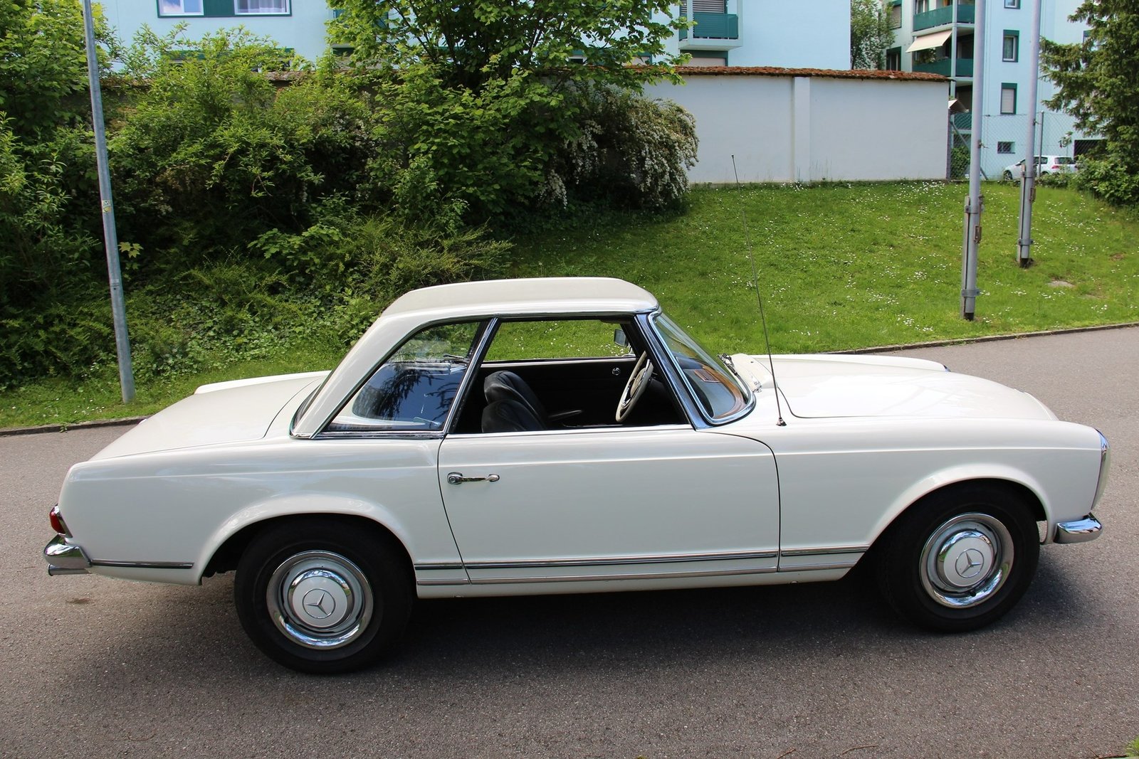 MERCEDES-BENZ 230 SL Pagode, Benzina, Occasioni / Usate, Manuale - 3