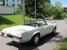 MERCEDES-BENZ 230 SL Pagode, Benzina, Occasioni / Usate, Manuale - 4