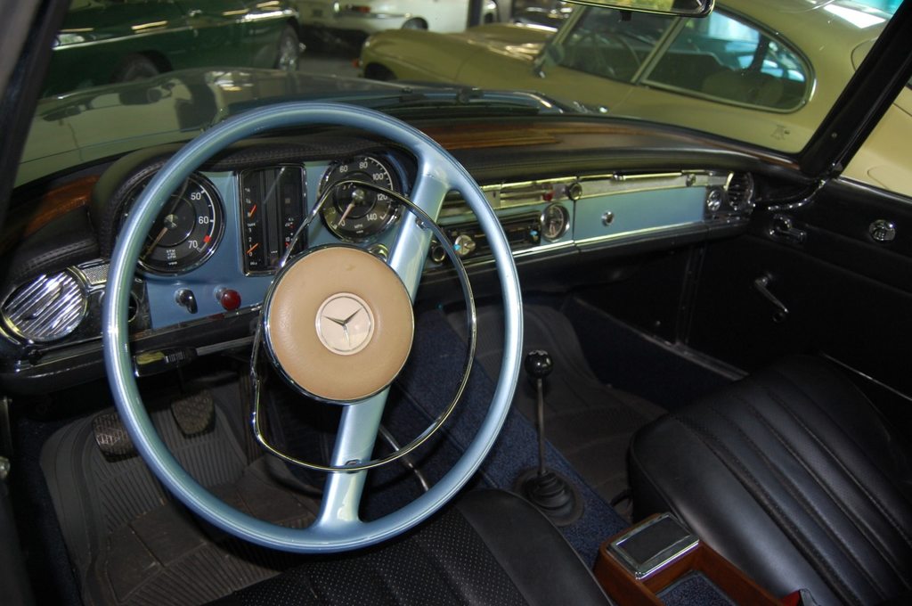 MERCEDES-BENZ SL, Benzina, Auto d'epoca, Manuale - 7
