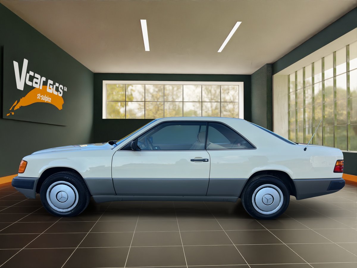 MERCEDES-BENZ 230 CE, Benzina, Occasioni / Usate, Automatico - 2