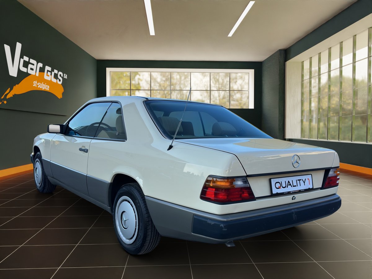 MERCEDES-BENZ 230 CE, Benzina, Occasioni / Usate, Automatico - 3