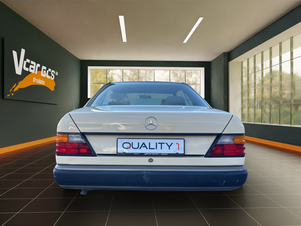 MERCEDES-BENZ 230 CE, Benzina, Occasioni / Usate, Automatico - 4