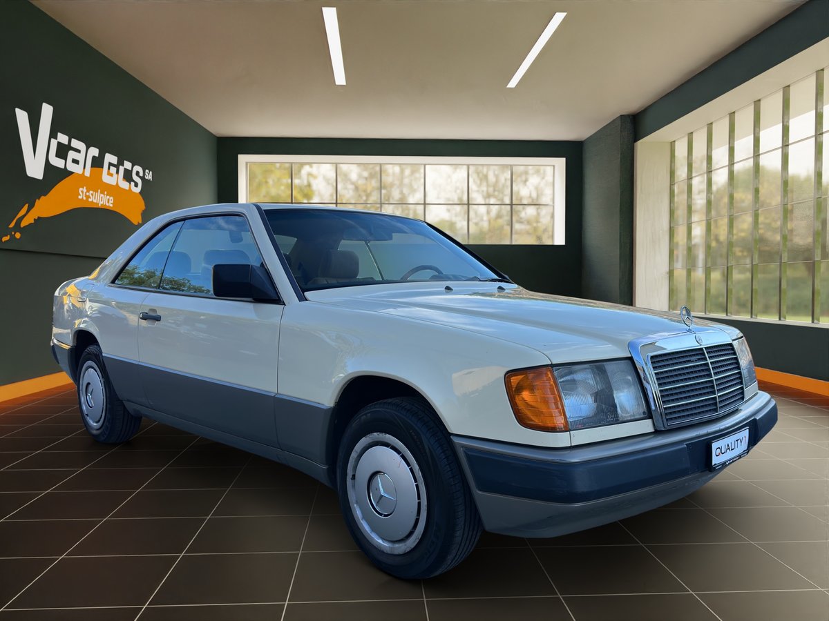 MERCEDES-BENZ 230 CE, Benzina, Occasioni / Usate, Automatico - 6