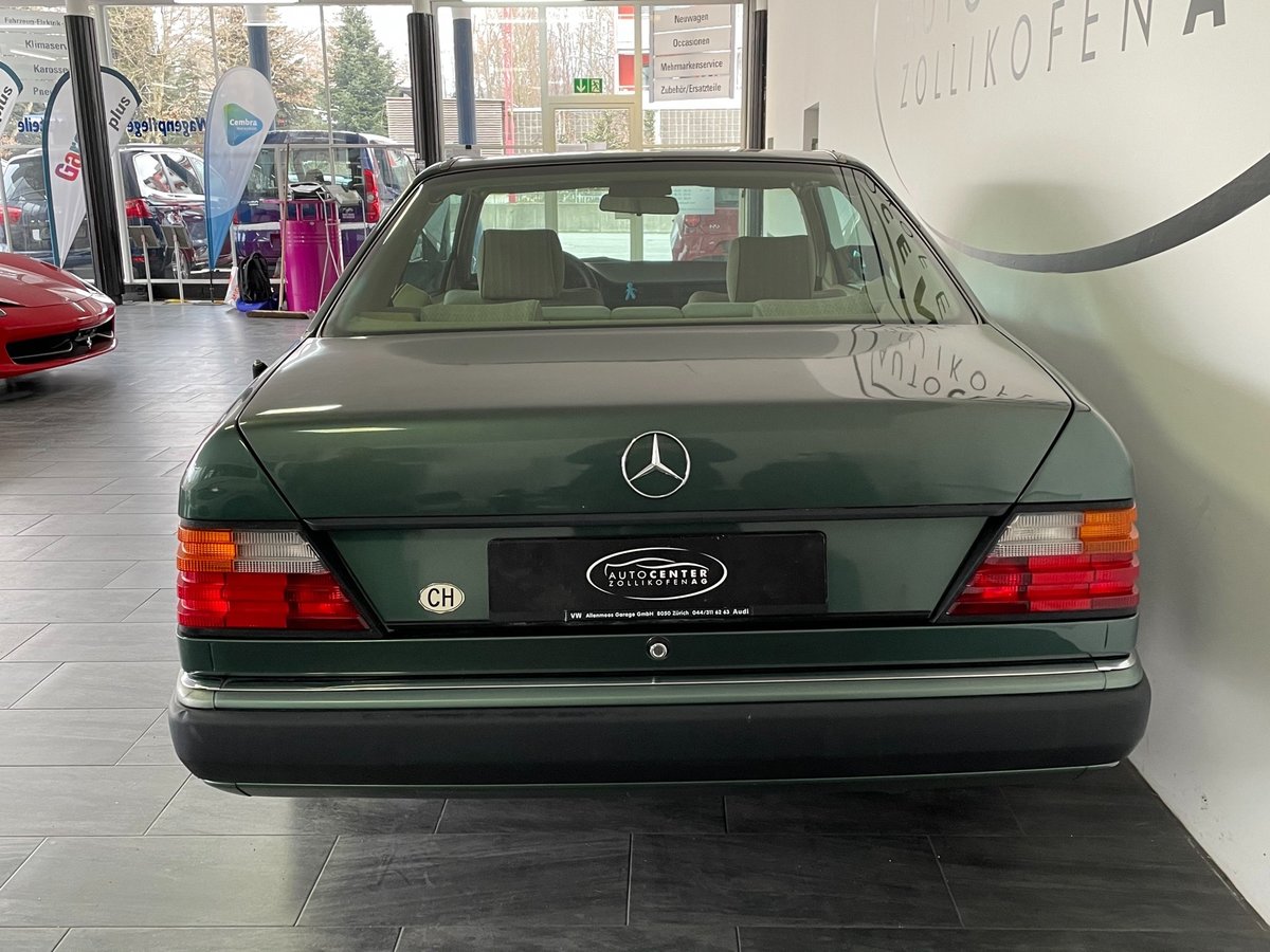 MERCEDES-BENZ 230 CE, Benzina, Occasioni / Usate, Automatico - 2