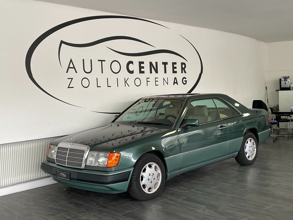 MERCEDES-BENZ 230 CE, Benzina, Occasioni / Usate, Automatico - 3