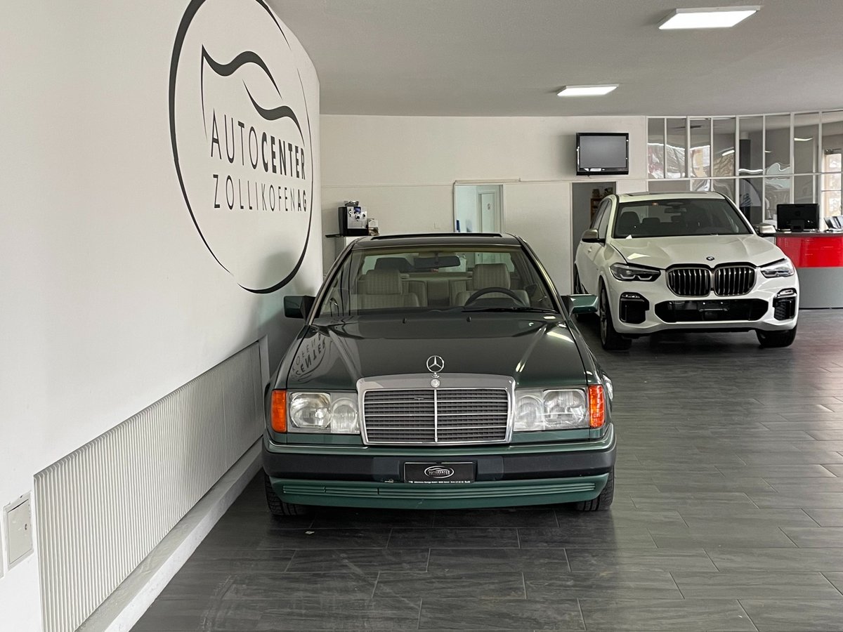 MERCEDES-BENZ 230 CE, Benzina, Occasioni / Usate, Automatico - 5