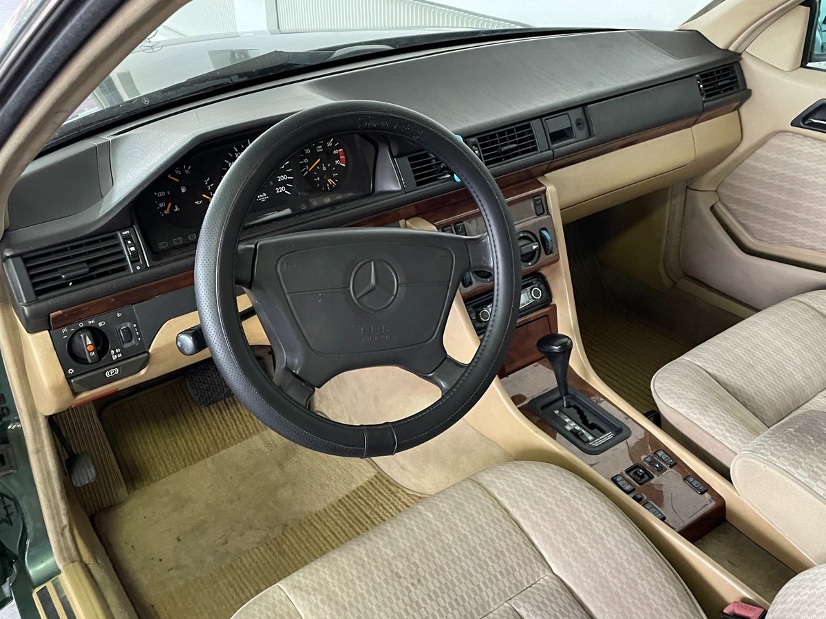 MERCEDES-BENZ 230 CE, Benzina, Occasioni / Usate, Automatico - 6