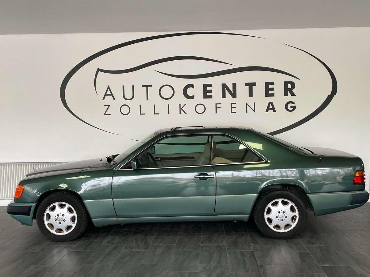 MERCEDES-BENZ 230 CE, Benzina, Occasioni / Usate, Automatico - 7