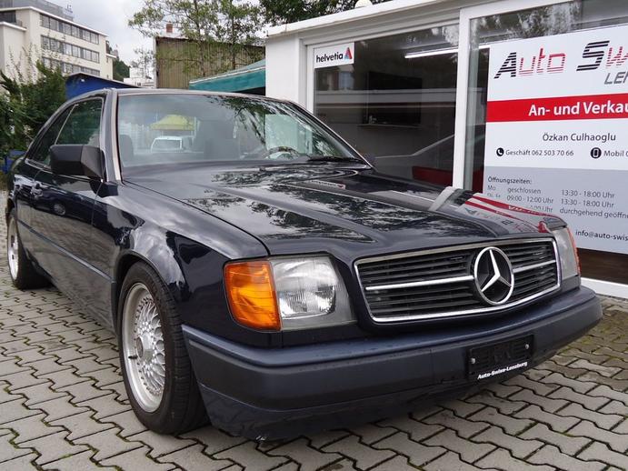 MERCEDES-BENZ 230 CE, Benzina, Occasioni / Usate, Automatico