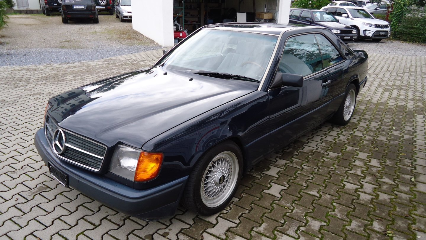 MERCEDES-BENZ 230 CE, Benzina, Occasioni / Usate, Automatico - 2