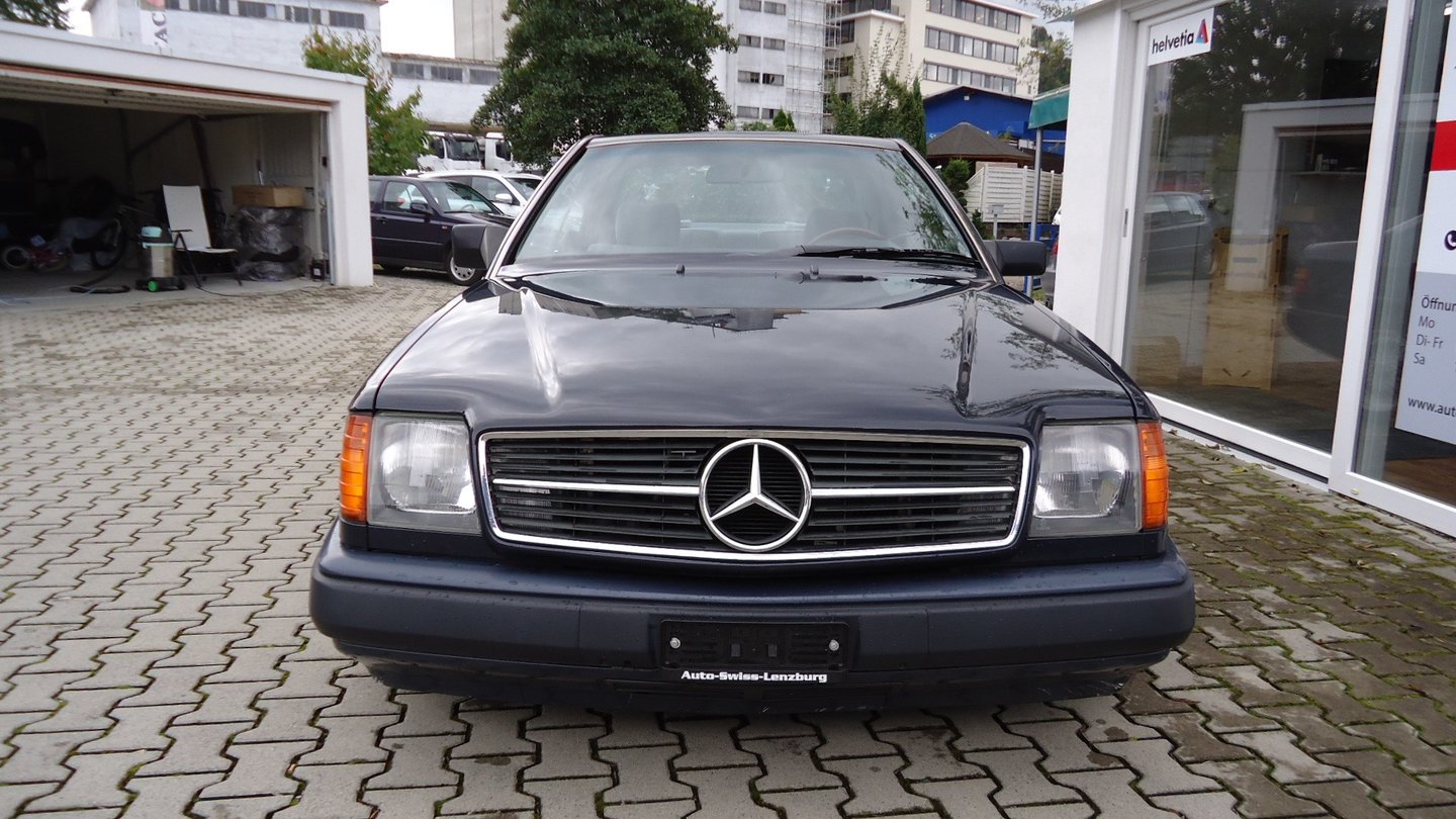 MERCEDES-BENZ 230 CE, Benzina, Occasioni / Usate, Automatico - 3