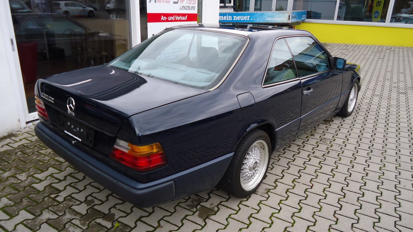 MERCEDES-BENZ 230 CE, Benzina, Occasioni / Usate, Automatico - 5