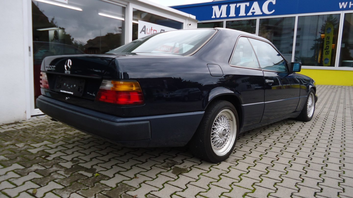 MERCEDES-BENZ 230 CE, Benzina, Occasioni / Usate, Automatico - 6