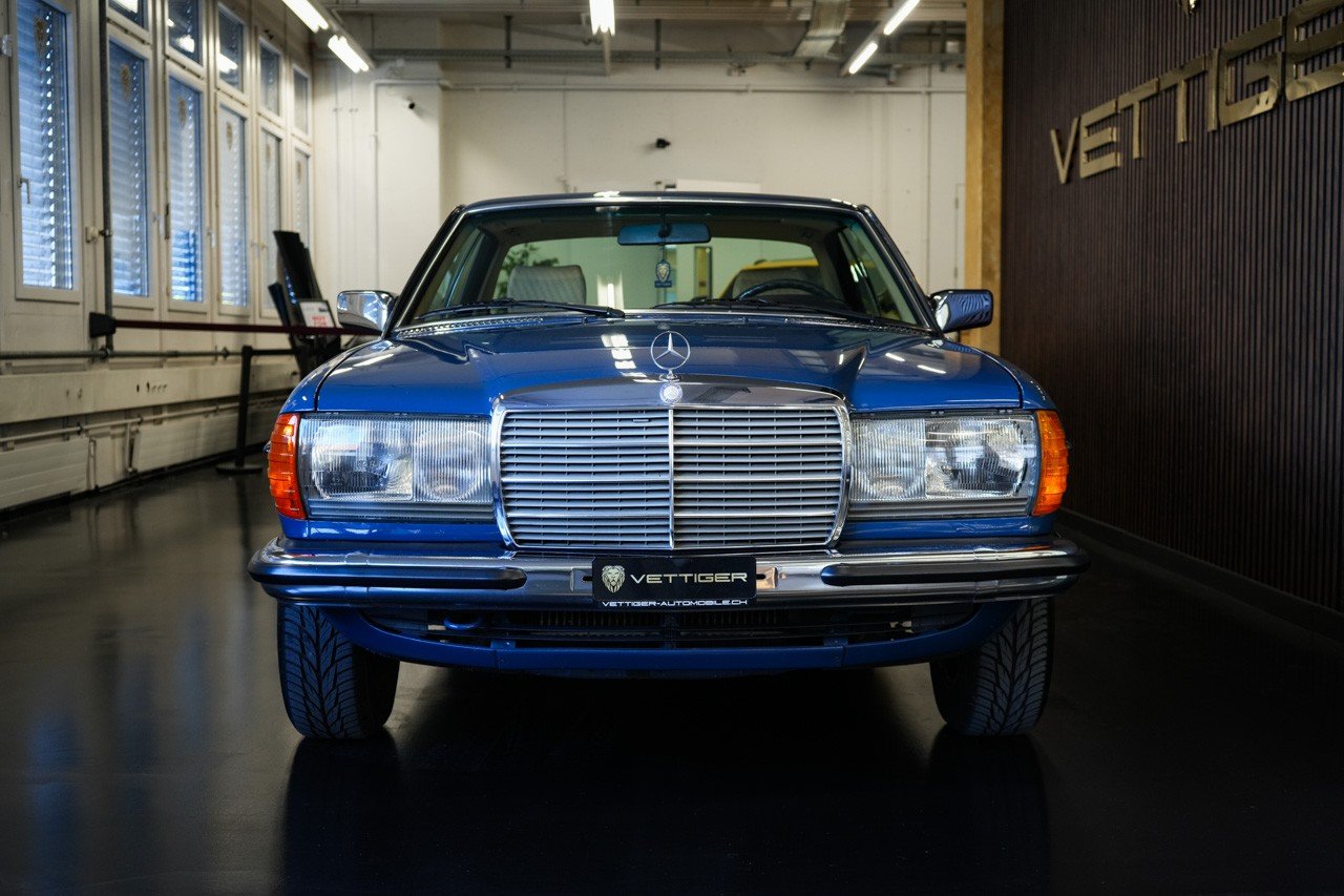 MERCEDES-BENZ 230 CE, Benzin, Occasion / Gebraucht, Handschaltung - 2