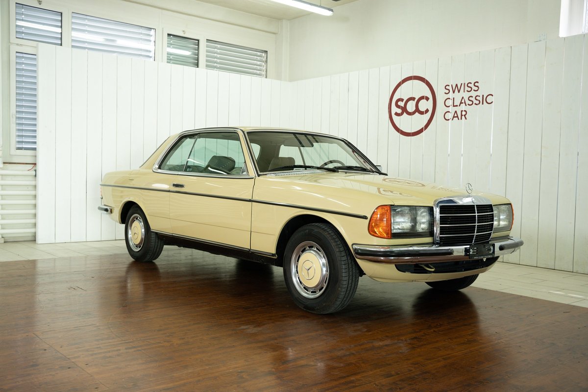 MERCEDES-BENZ 230, Benzina, Auto d'epoca, Manuale - 2