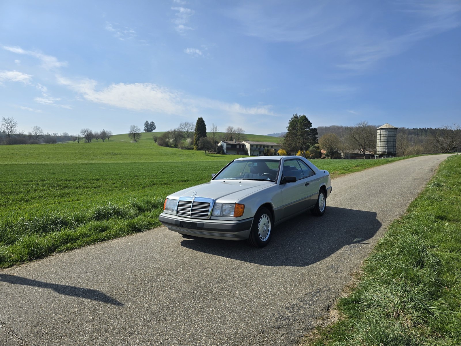 MERCEDES-BENZ 230, Benzina, Auto d'epoca, Automatico - 2