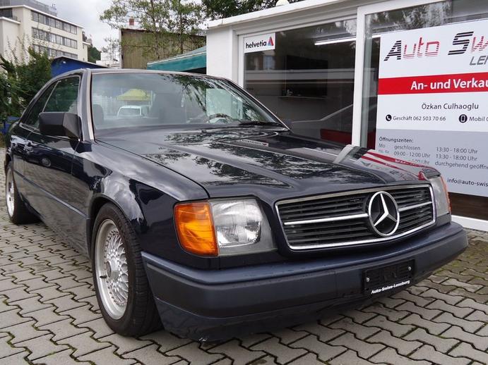 MERCEDES-BENZ 230 CE, Petrol, Second hand / Used, Automatic
