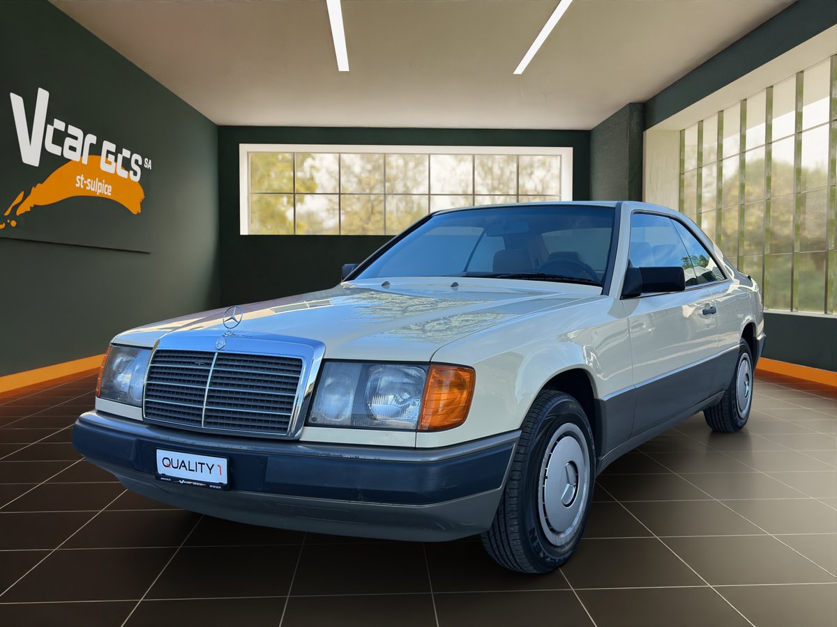 MERCEDES-BENZ 230 CE