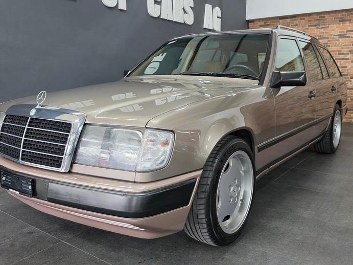 MERCEDES-BENZ 230 TE, Benzin, Occasion / Gebraucht, Automatik
