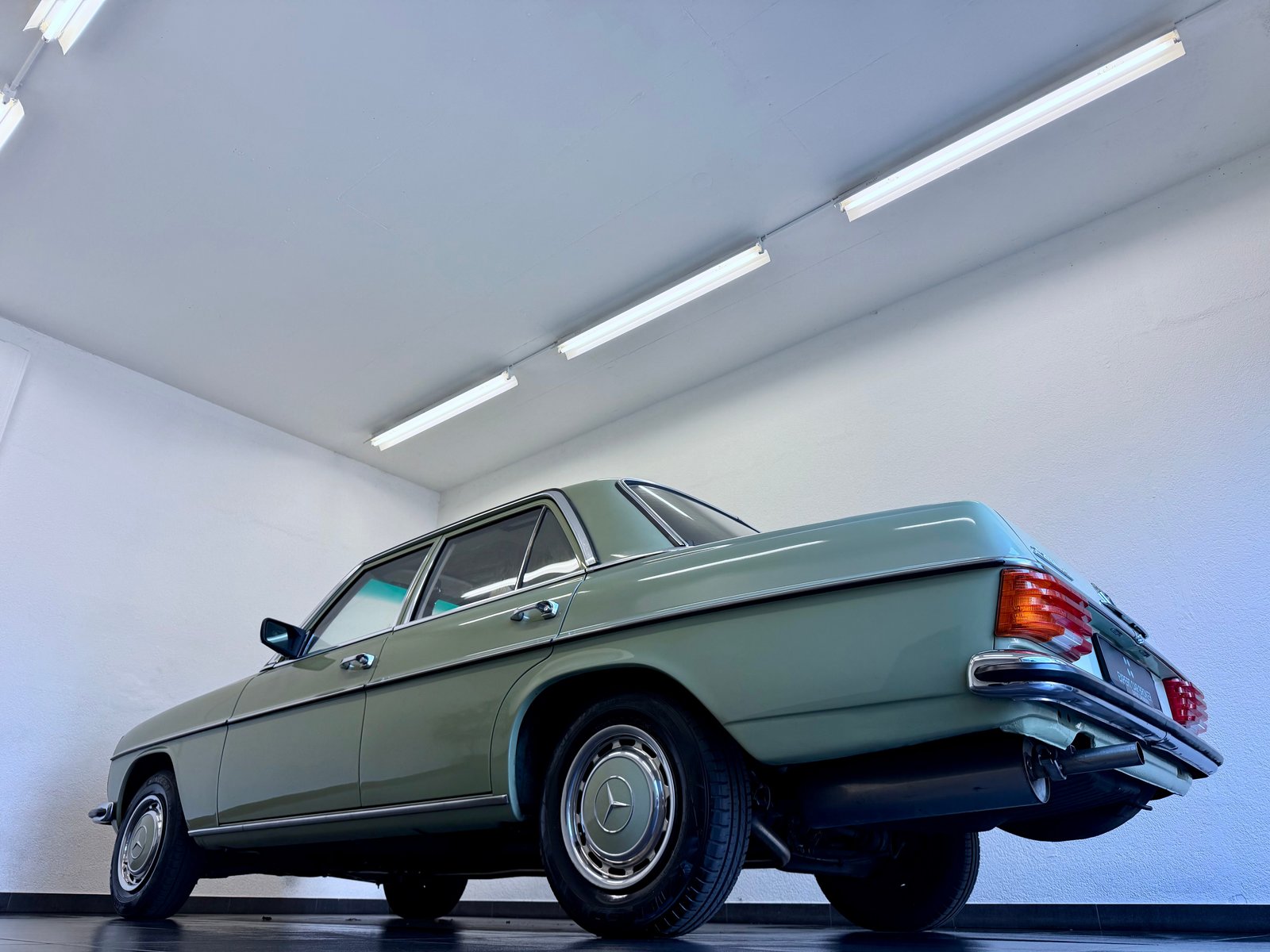 MERCEDES-BENZ .4, Essence, Occasion / Utilisé, Automatique - 7