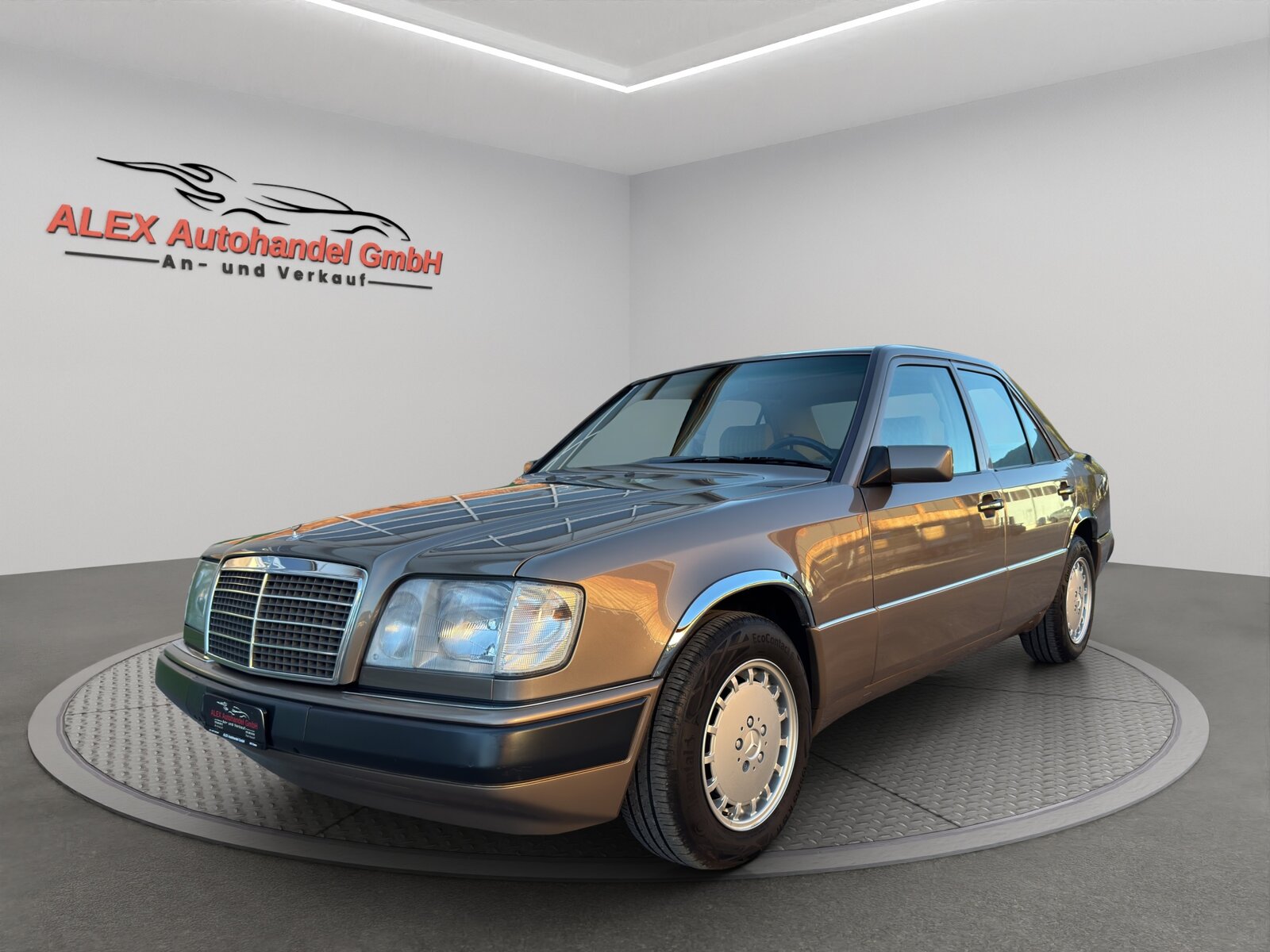 MERCEDES-BENZ 230 E *Sehr guter Zustand*