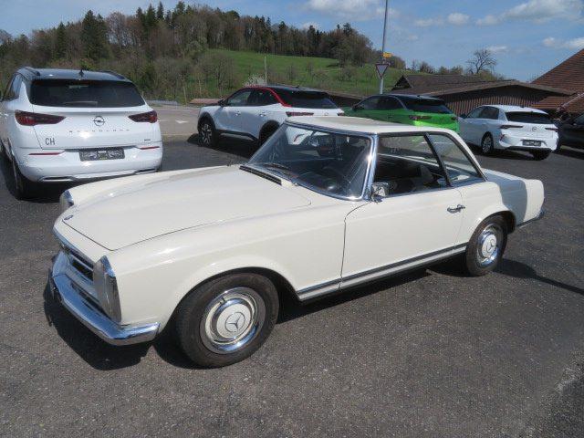 MERCEDES-BENZ 250 SL Pagode, Petrol, Classic, Automatic