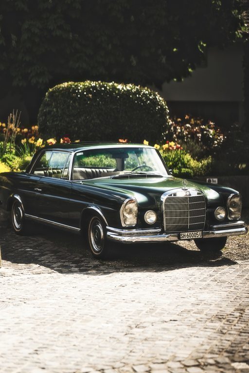 MERCEDES-BENZ 250 SE/C, Essence, Voiture de collection, Manuelle - 4