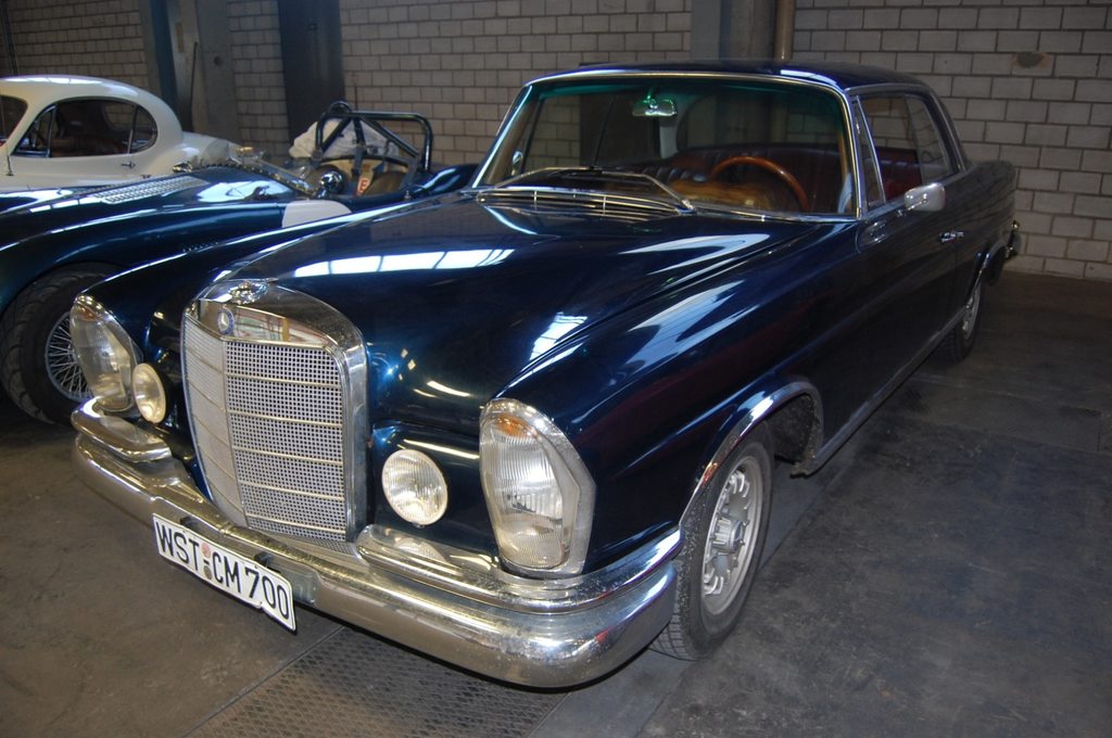 MERCEDES-BENZ SE