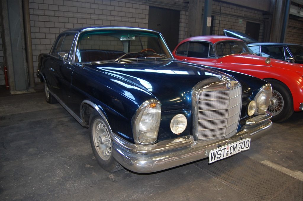MERCEDES-BENZ SE, Essence, Voiture de collection, Manuelle - 2