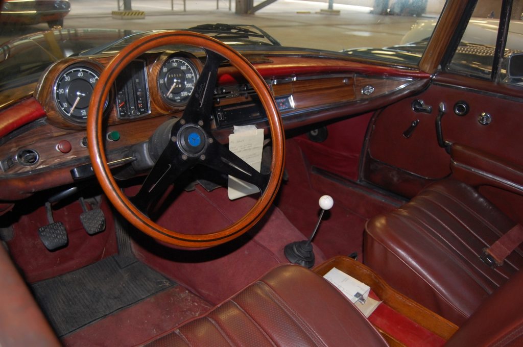 MERCEDES-BENZ SE, Essence, Voiture de collection, Manuelle - 6