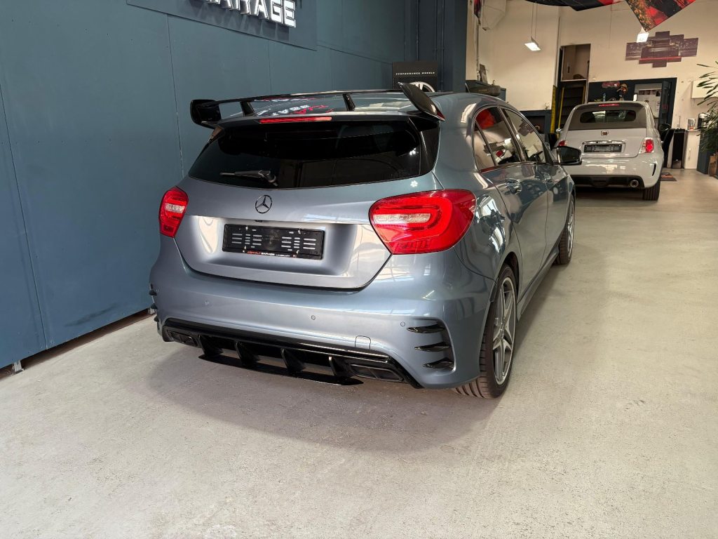 MERCEDES-BENZ 250 Sport 4m, Benzin, Occasion / Gebraucht, Automatik - 5