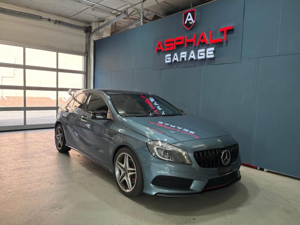 MERCEDES-BENZ 250 Sport 4m