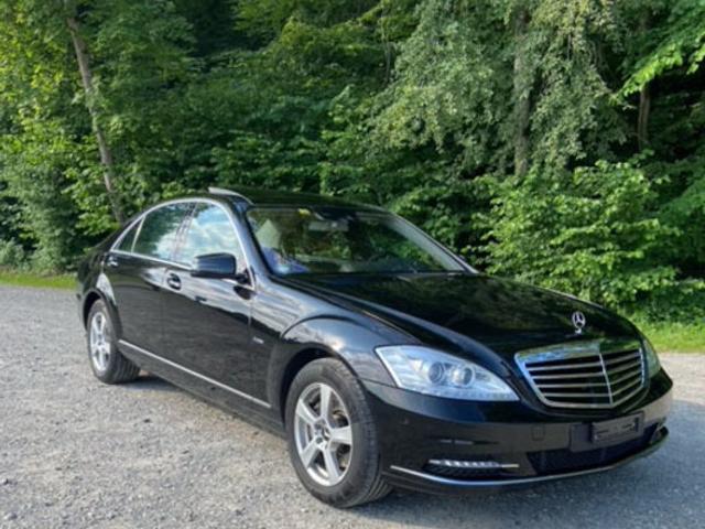 MERCEDES-BENZ S-Klasse W221 S 250 V6 CDI BlueEF lang, Diesel, Occasioni / Usate, Automatico