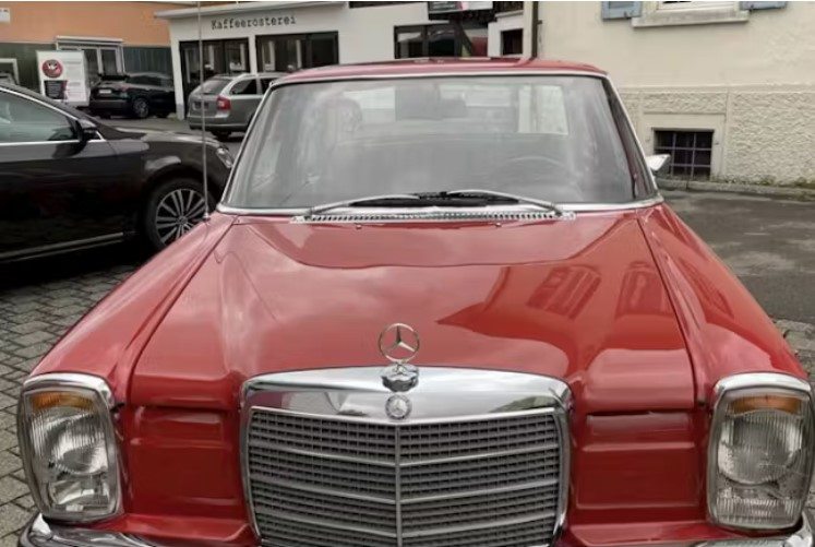 MERCEDES-BENZ Mercedes Benz 250