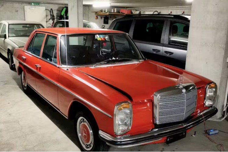 MERCEDES-BENZ Mercedes Benz 250, Essence, Occasion / Utilisé, Automatique - 5