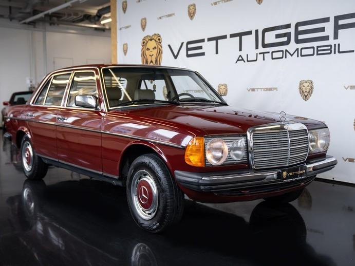 MERCEDES-BENZ 250, Petrol, Second hand / Used, Automatic