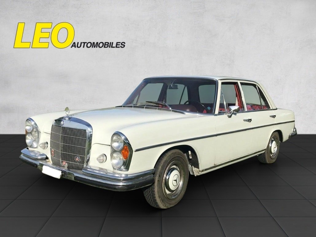 MERCEDES-BENZ 250 S, Essence, Occasion / Utilisé, Manuelle - 2