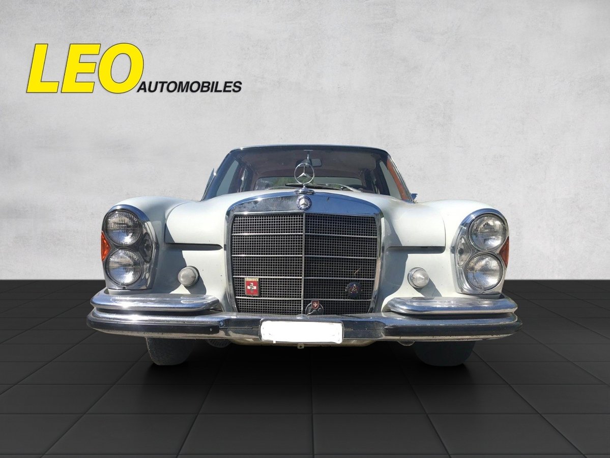 MERCEDES-BENZ 250 S, Essence, Occasion / Utilisé, Manuelle - 3