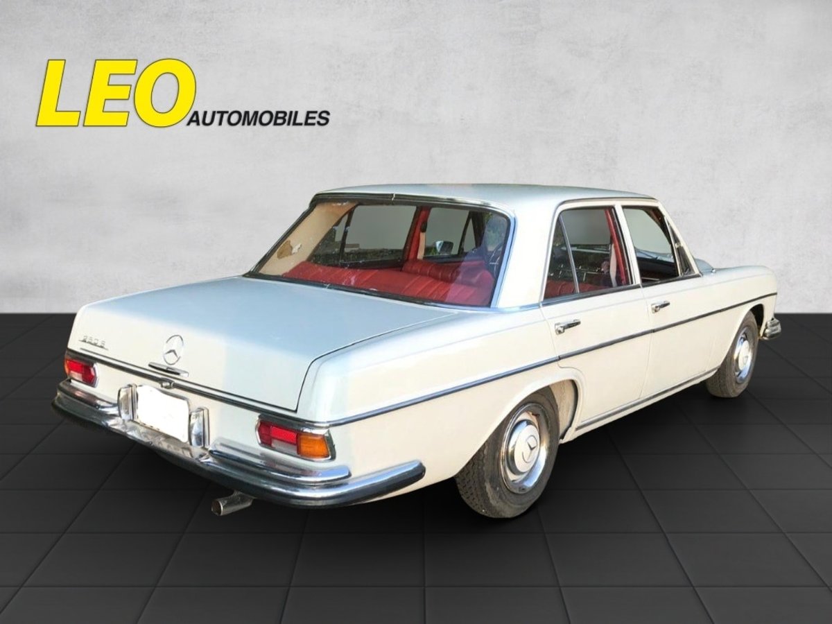 MERCEDES-BENZ 250 S, Essence, Occasion / Utilisé, Manuelle - 5