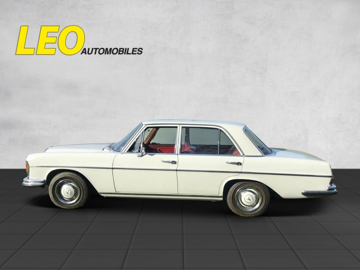 MERCEDES-BENZ 250 S, Essence, Occasion / Utilisé, Manuelle - 7