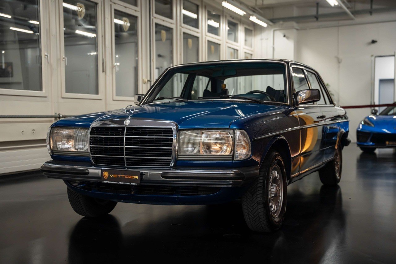 MERCEDES-BENZ 250, Benzin, Occasion / Gebraucht, Automat - 2