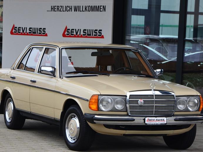 MERCEDES-BENZ 250, Benzin, Occasion / Gebraucht, Automatik