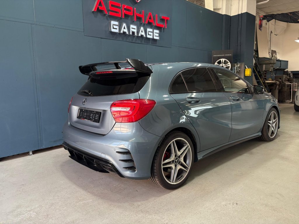 MERCEDES-BENZ 250 Sport 4m, Benzin, Occasion / Gebraucht, Automatik - 3