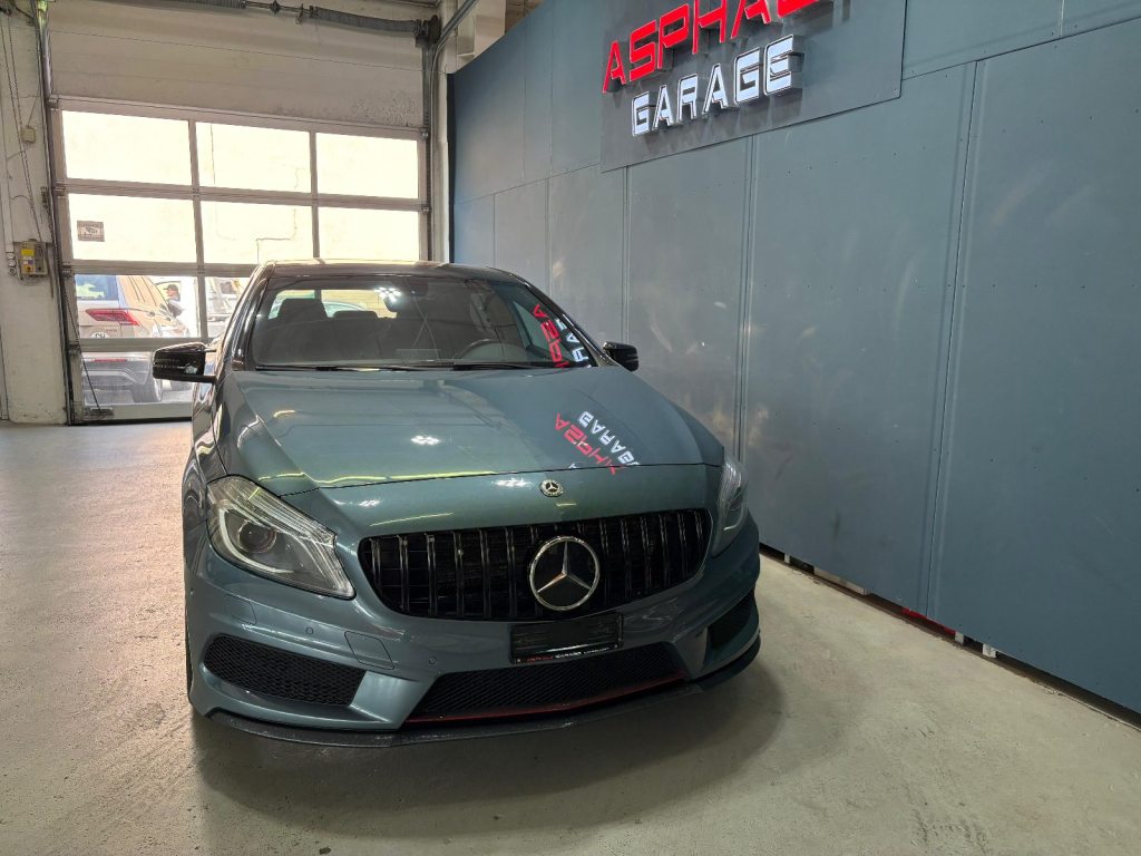 MERCEDES-BENZ 250 Sport 4m, Benzin, Occasion / Gebraucht, Automatik - 2