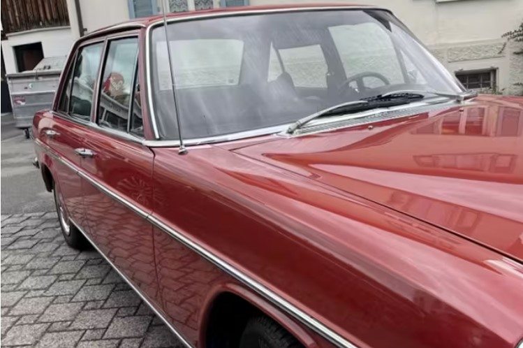 MERCEDES-BENZ Mercedes Benz 250, Benzina, Auto d'epoca, Automatico - 4