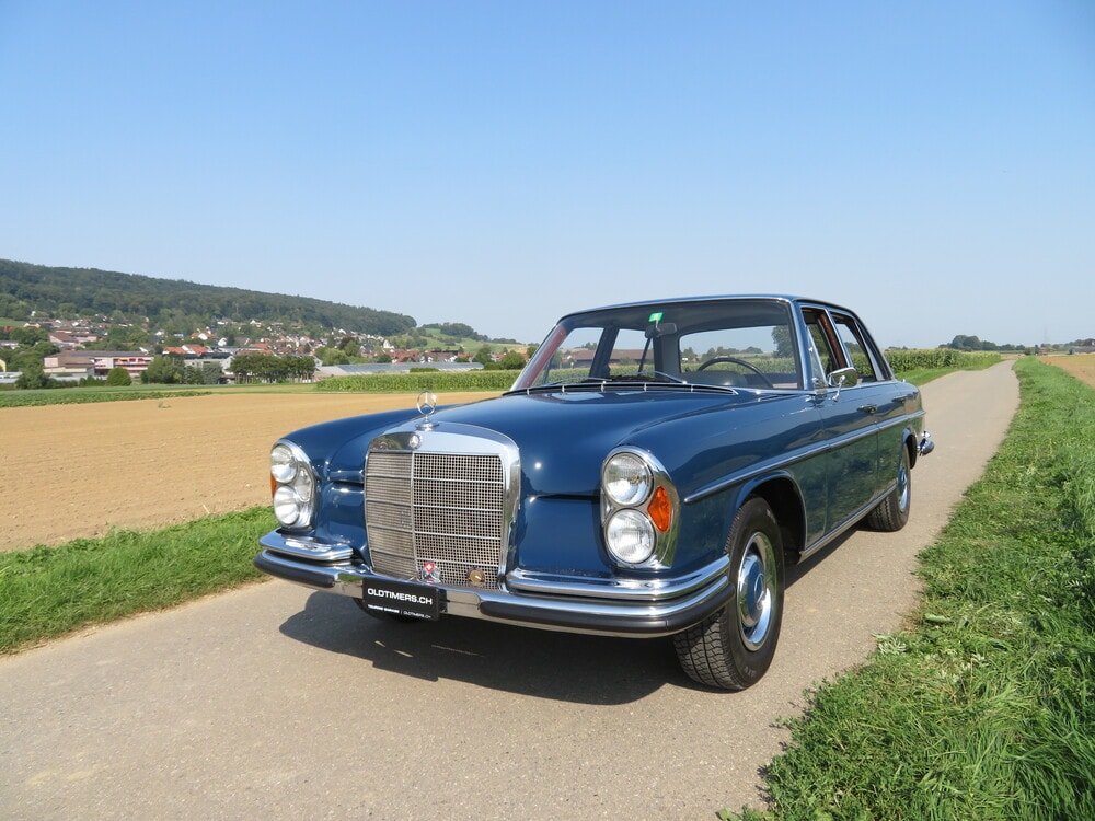 MERCEDES-BENZ 250 SE