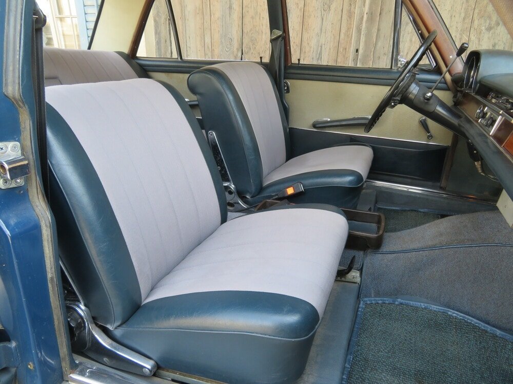 MERCEDES-BENZ 250 SE, Benzin, Oldtimer, Automat - 7