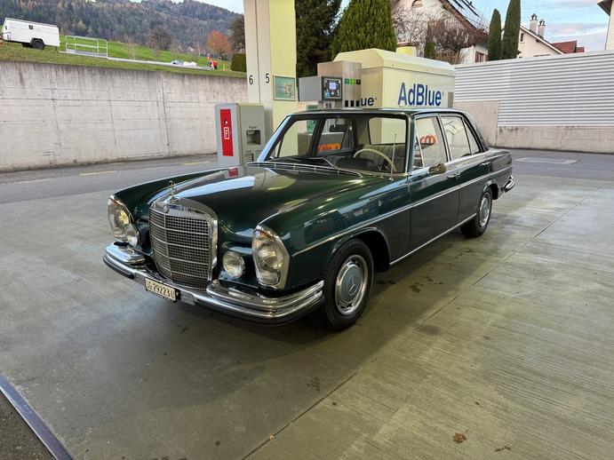 MERCEDES-BENZ 250 SE, Benzina, Auto d'epoca, Manuale