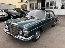 MERCEDES-BENZ 250 SE, Benzina, Auto d'epoca, Manuale - 4
